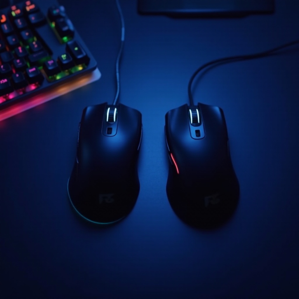 Mouse 1000Hz vs 8000Hz