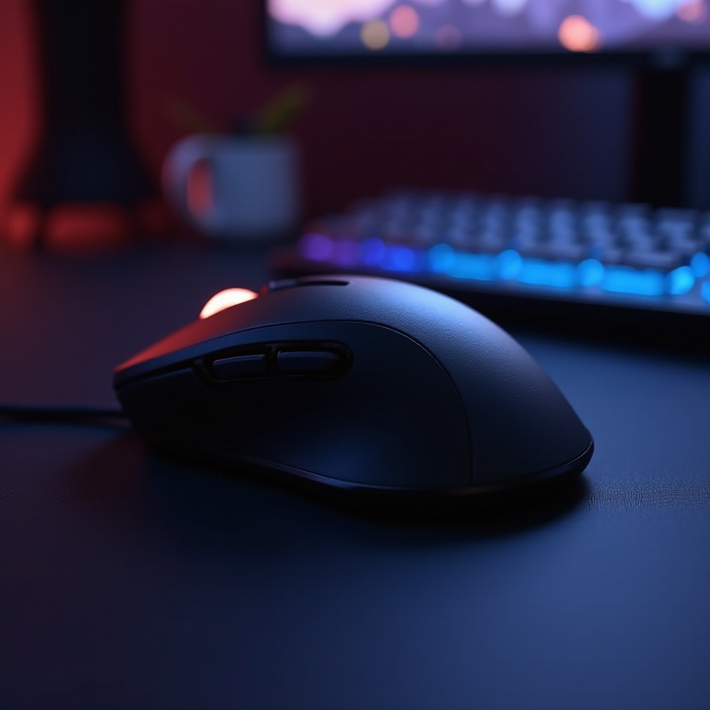 melhor mouse ergonômico para jogos