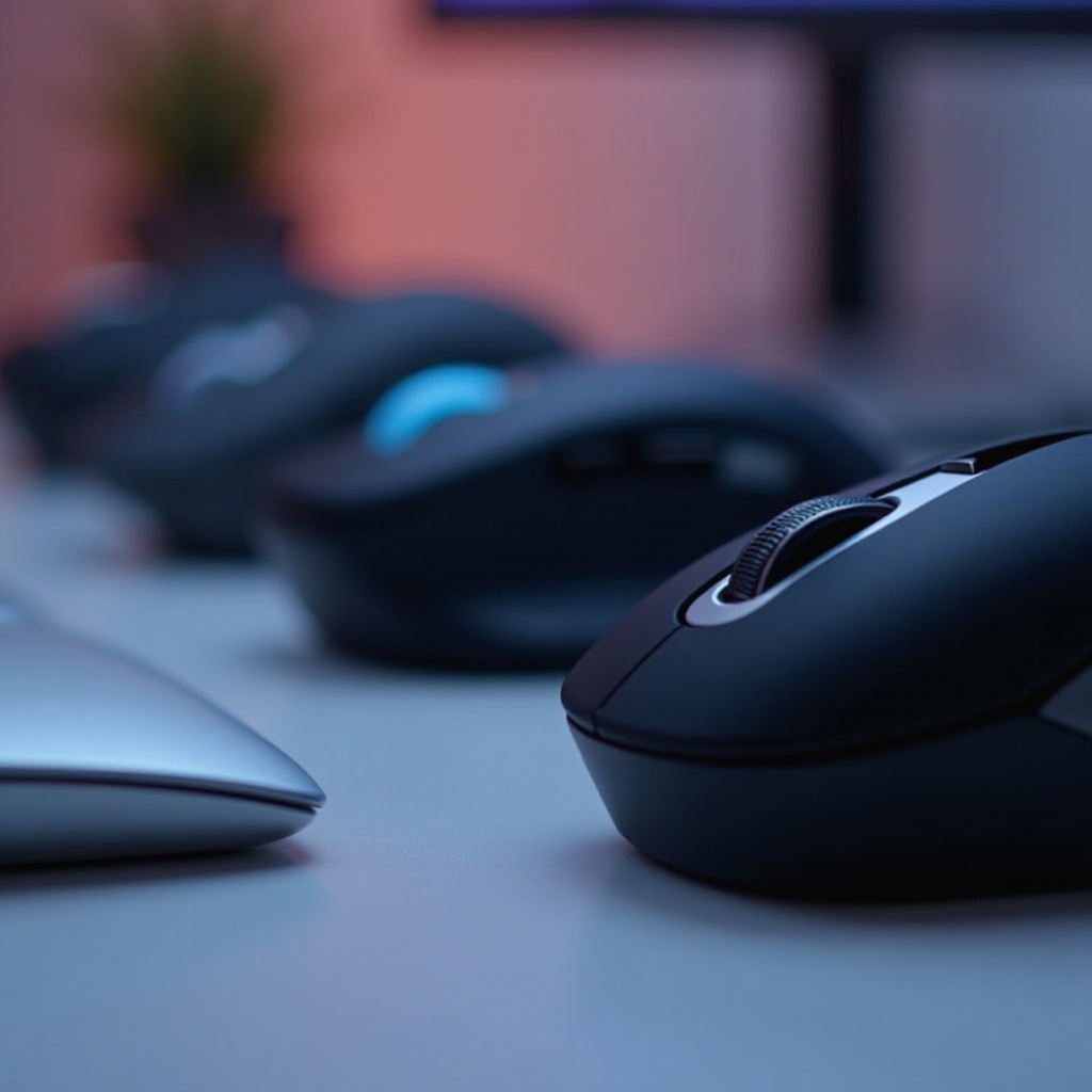 legjobb karomfogású egér