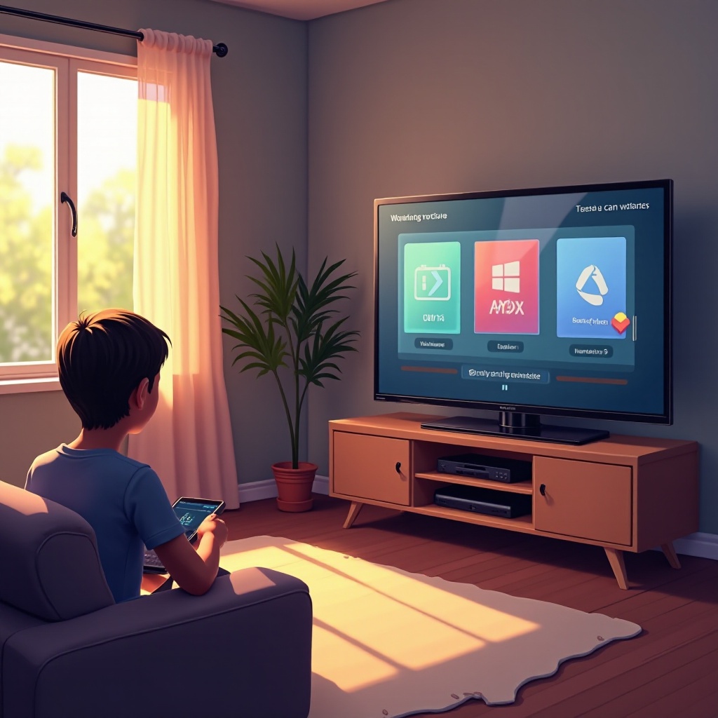 come guardare un DVD su un Samsung Smart TV