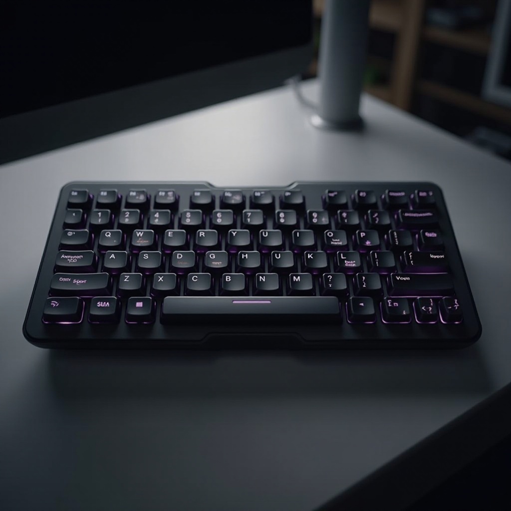 controlador de teclado isomórfico
