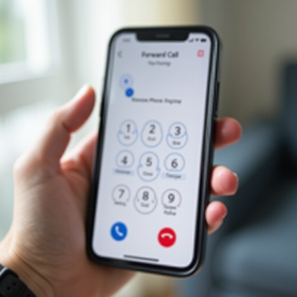 como redirecionar chamadas telefônicas para outro número