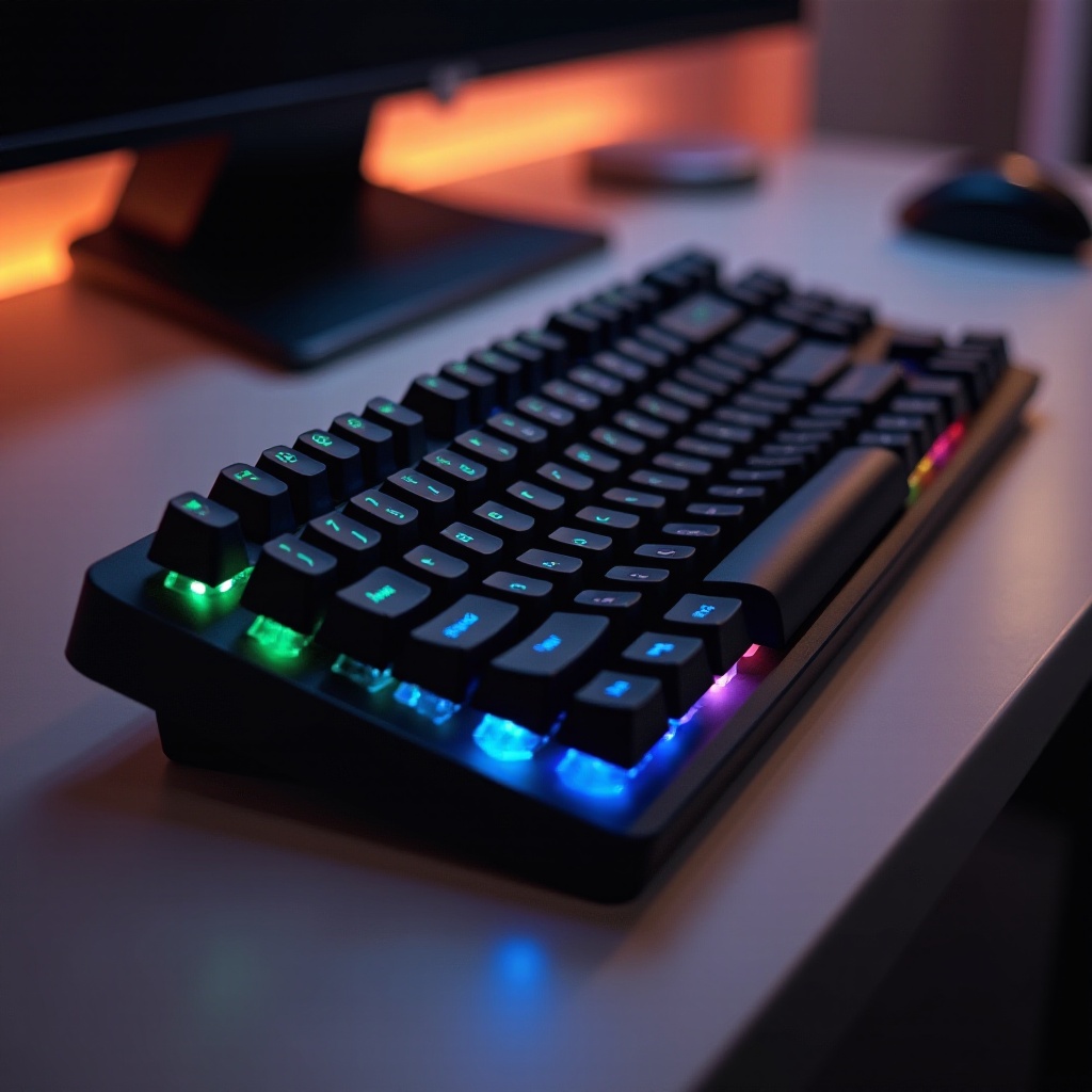 أفضل لوحة مفاتيح ميكانيكية بالحجم الكامل