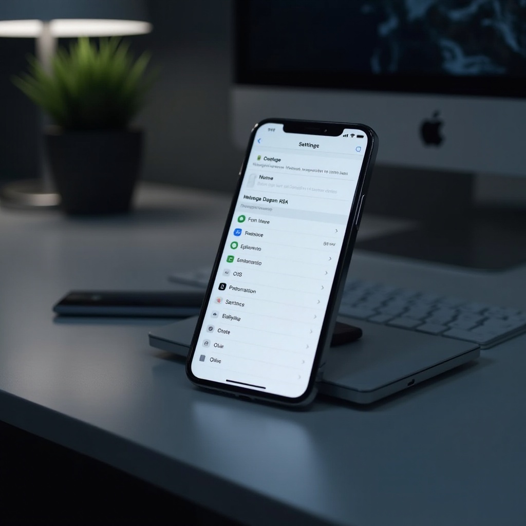 wie man den SOS-Modus auf dem iPhone 14 ausschaltet