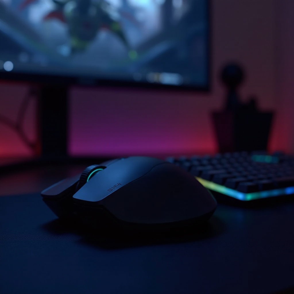 migliori mouse MMO