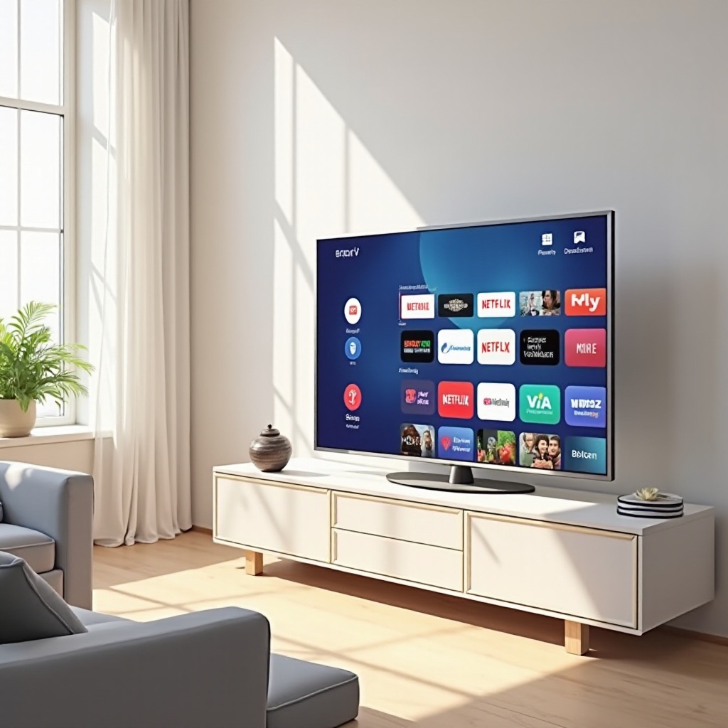 hogyan nézhetjük a Freeview-t Samsung okostévén