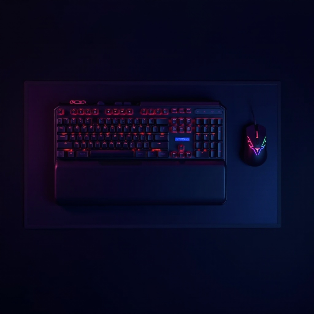 miglior combo tastiera e mouse da gaming