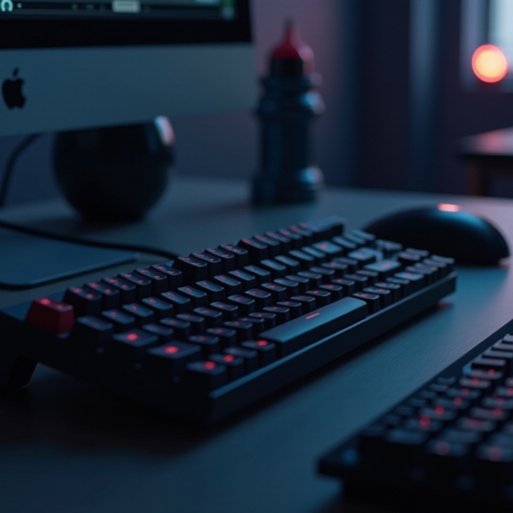 recensione della tastiera apex pro