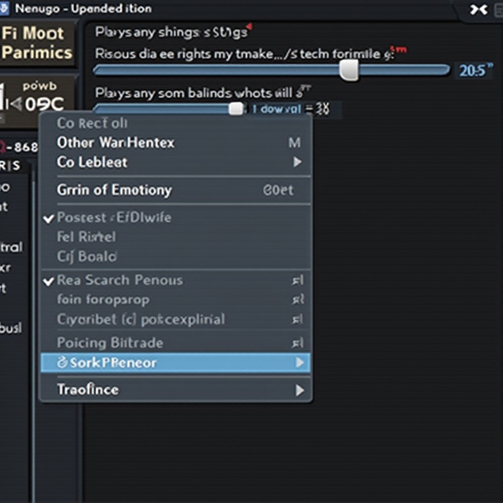aiuto mira mouse di fivem rpf