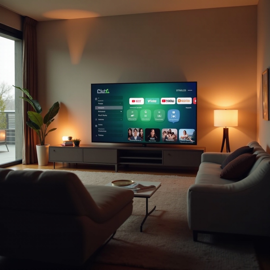 hogyan lehet nézni a hulu-t az okostévén