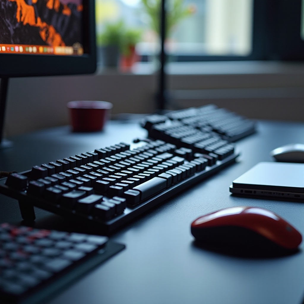 beste Tastatur 2025