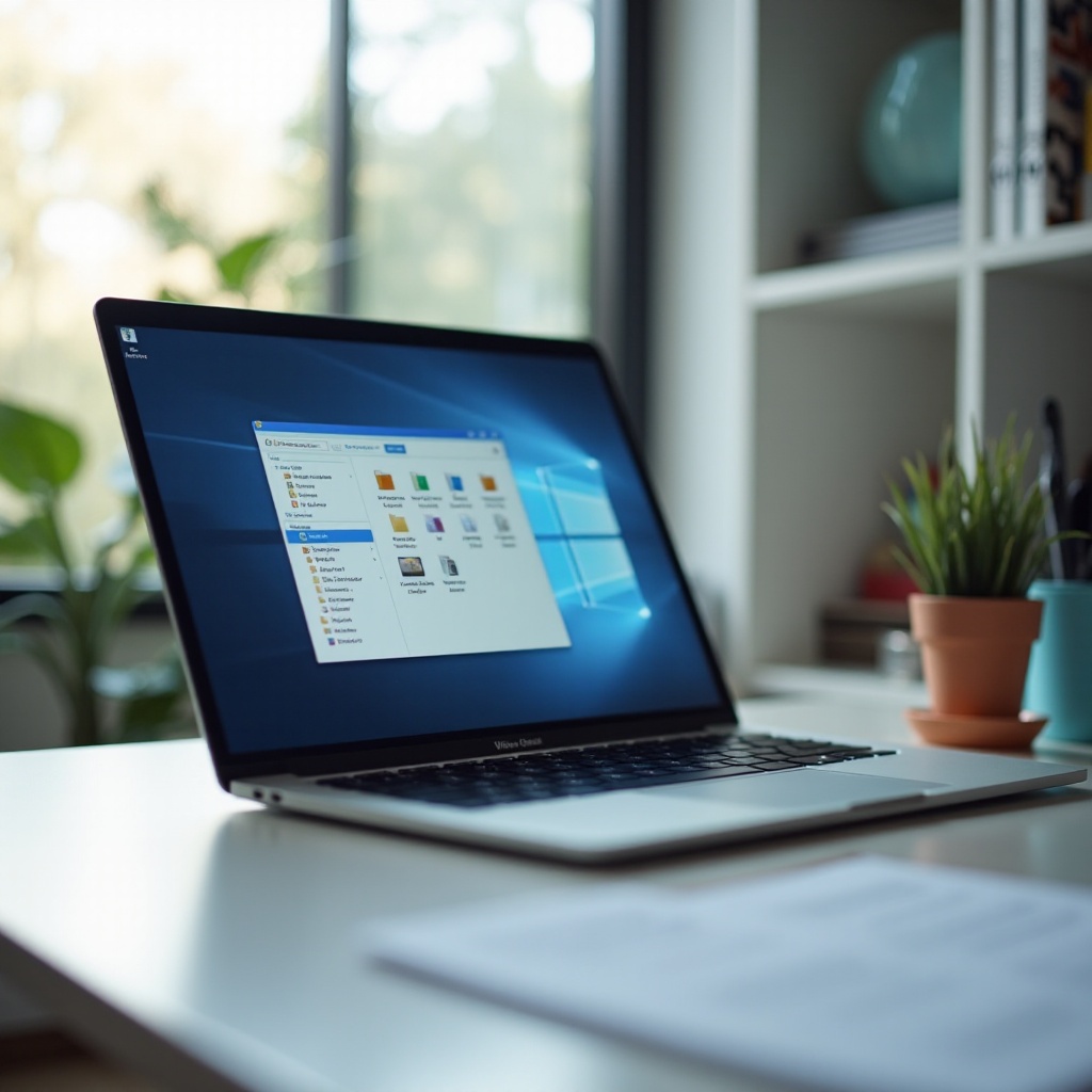 wie man versteckte Ordner in Windows 11 anzeigt