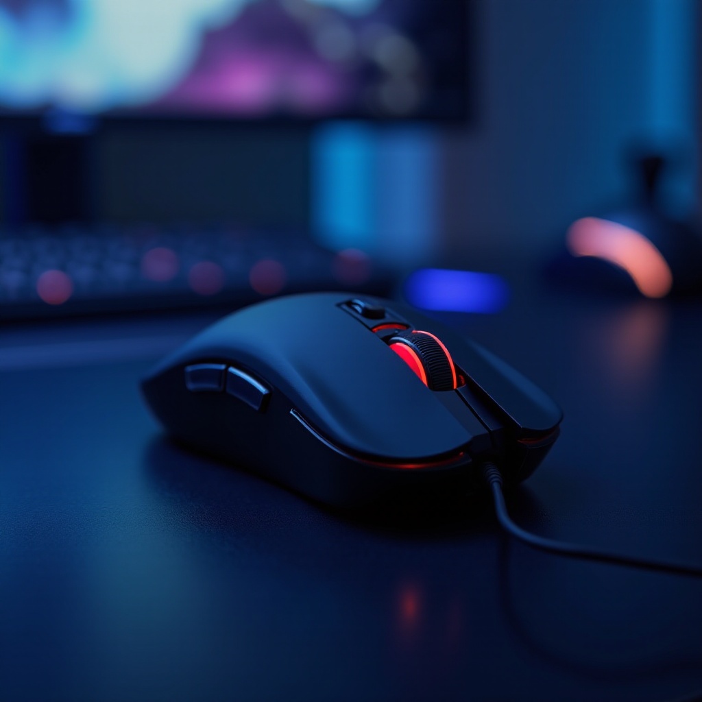 migliori mouse MMO