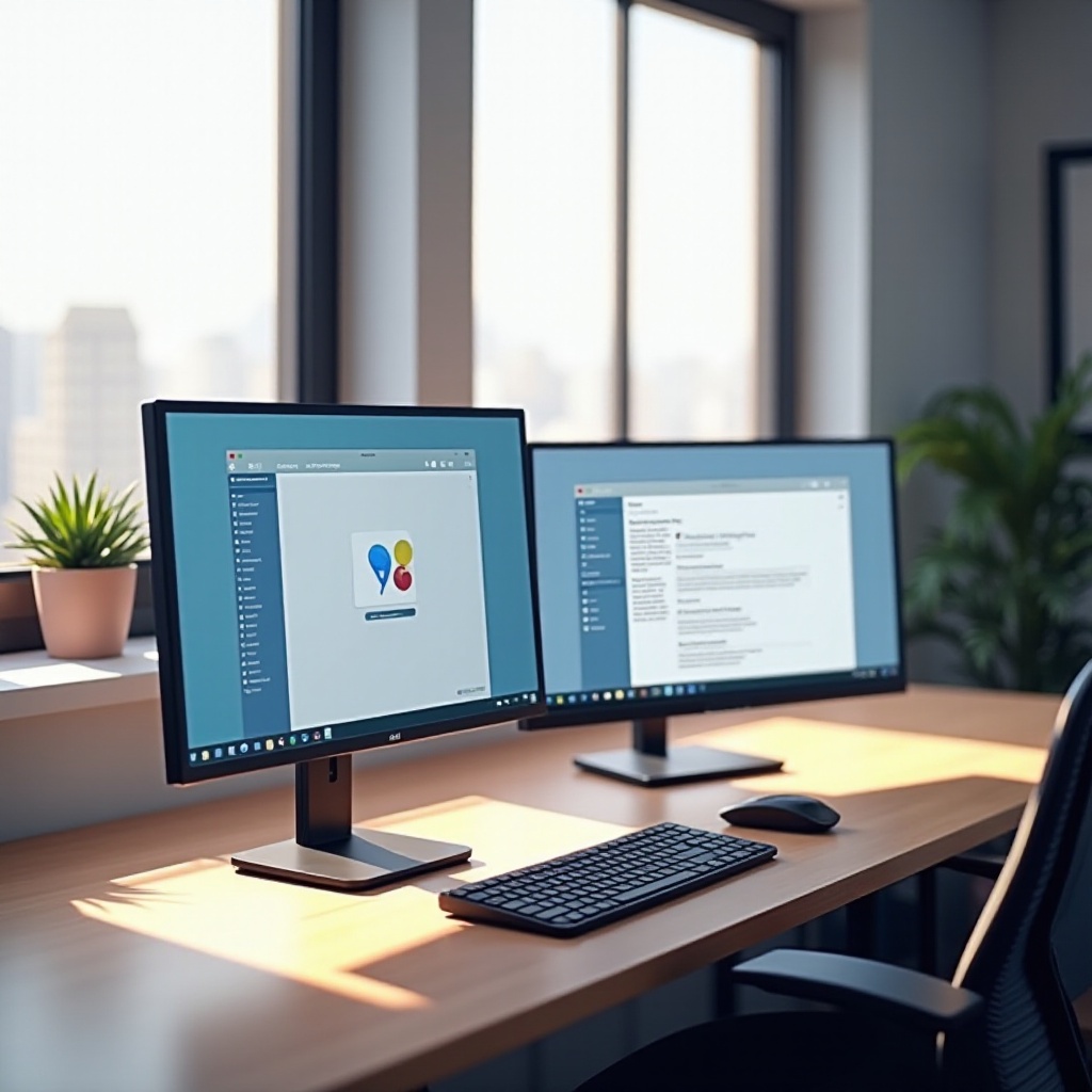 come fare in modo che Chrome Remote Desktop permetta due monitor
