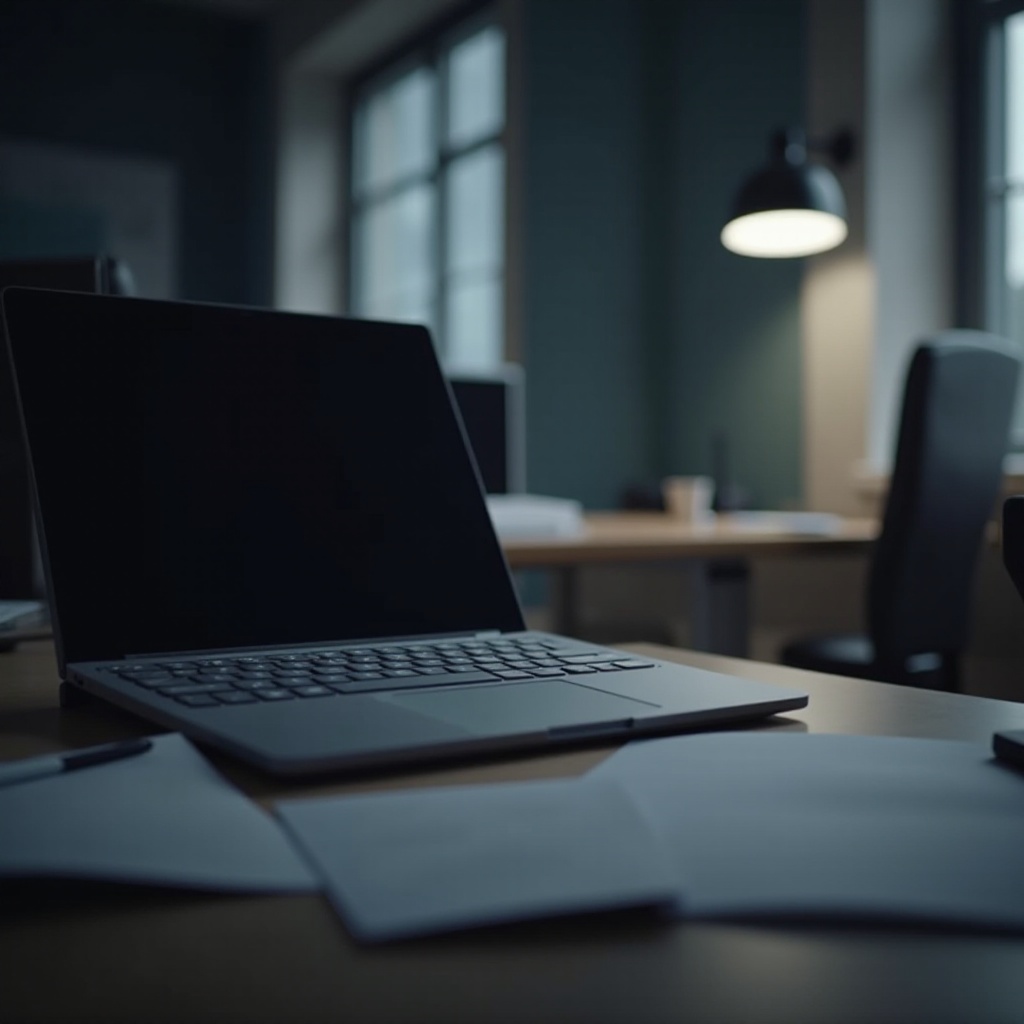 Surface Laptop Go 2 interrotto