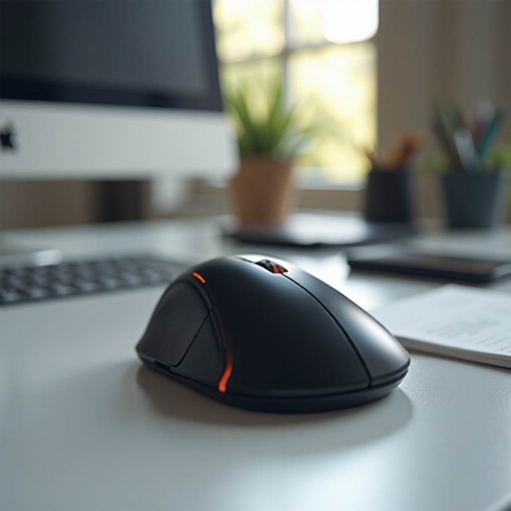 avaliações sobre mouses verticais para computador