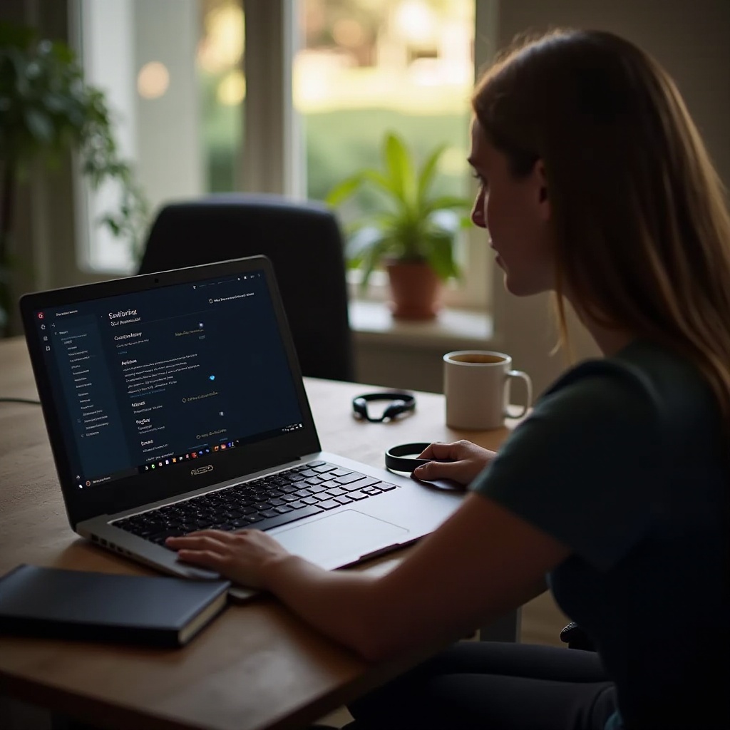 Audio-Probleme mit dem Asus Vivobook Laptop