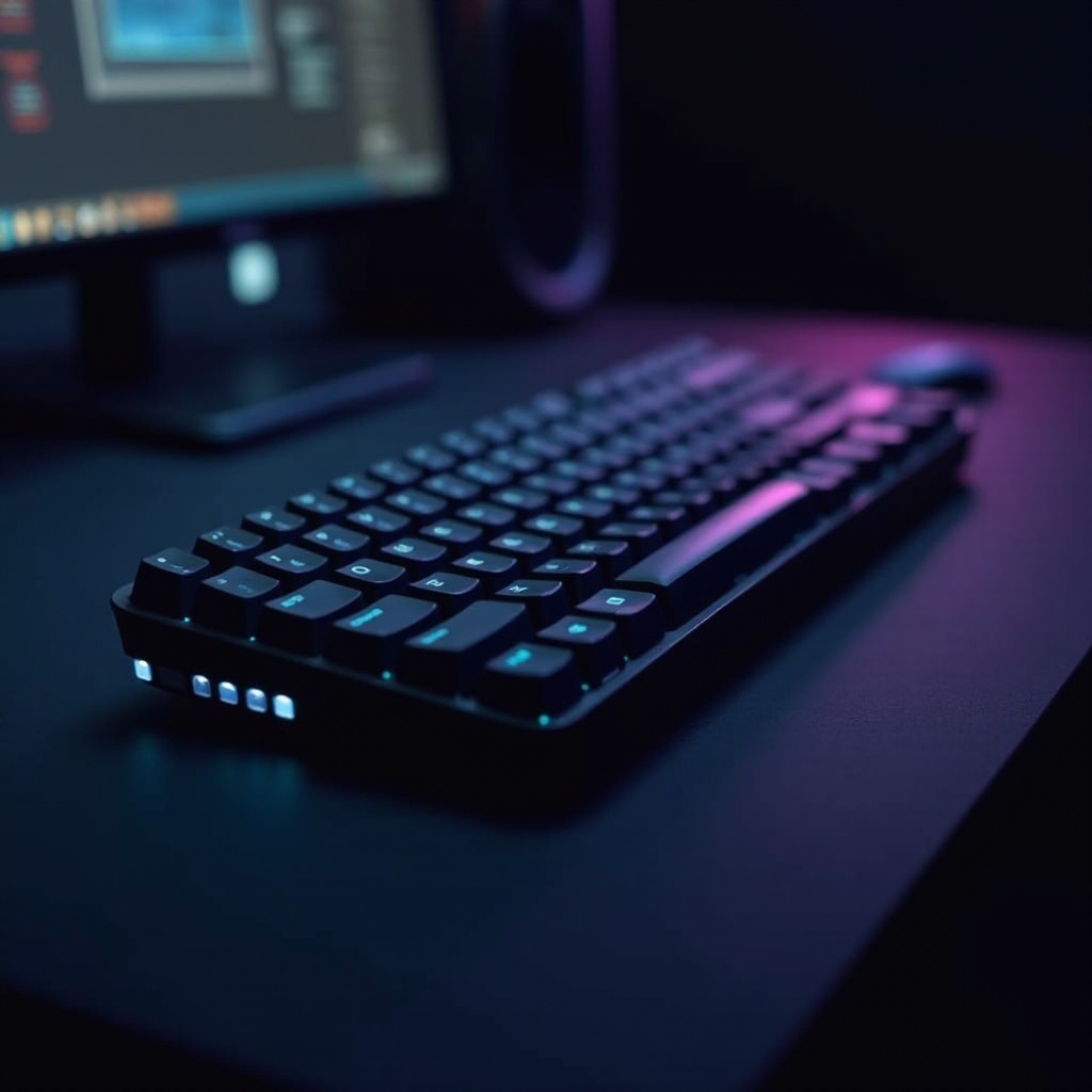 أفضل لوحة مفاتيح من كورسير