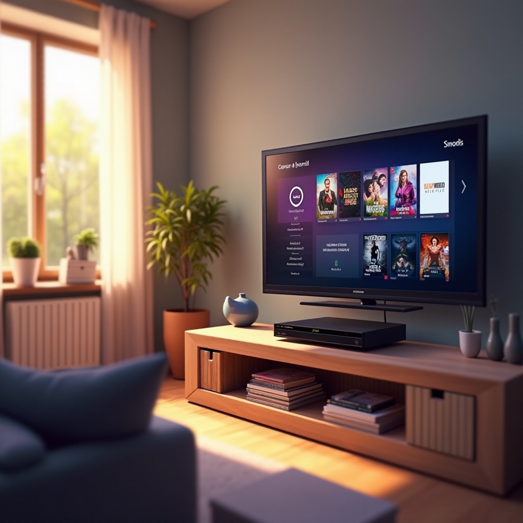 วิธีการดู DVD บน Samsung Smart TV