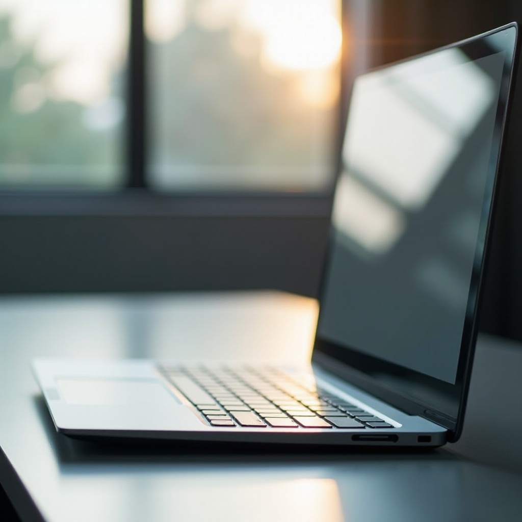 come riavviare il mio Chromebook