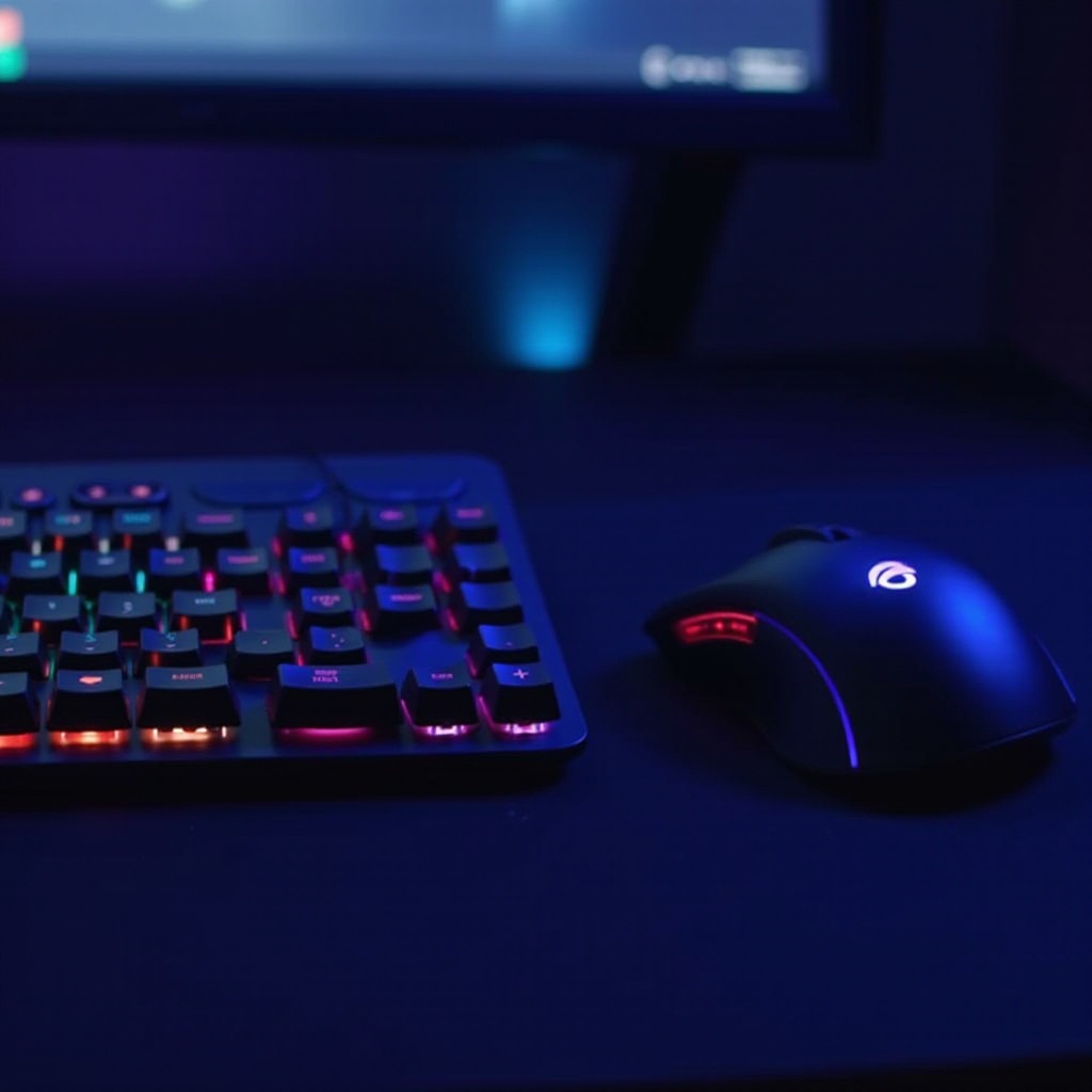 legjobb játékkonzolos billentyűzet és egér kombináció