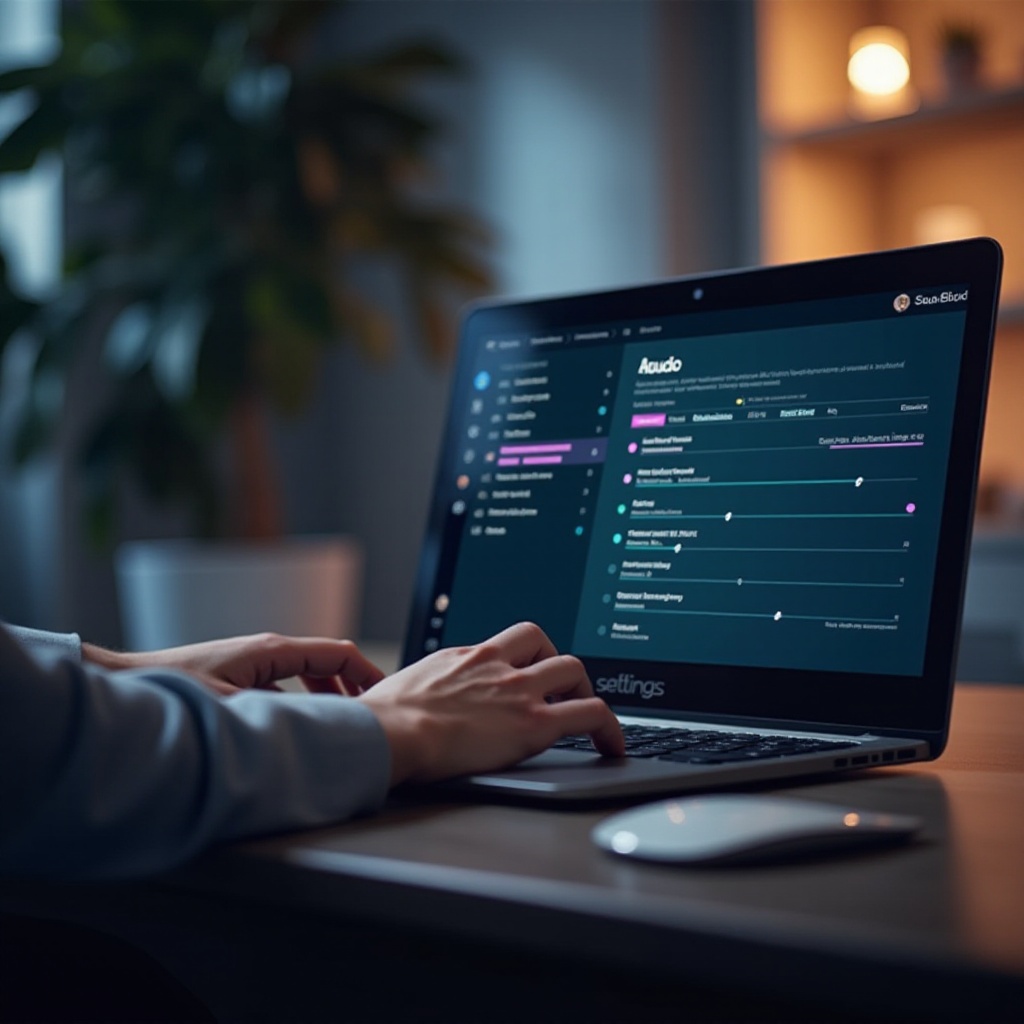 Audio-Probleme mit dem Asus Vivobook Laptop