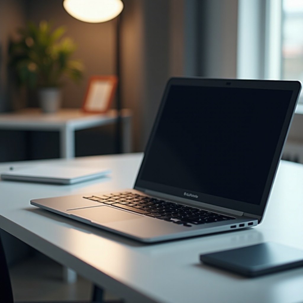 كيف أعيد تشغيل جهاز Chromebook الخاص بي