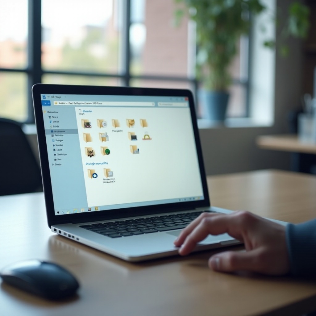 hogyan lehet megjeleníteni a rejtett mappákat a Windows 11-ben