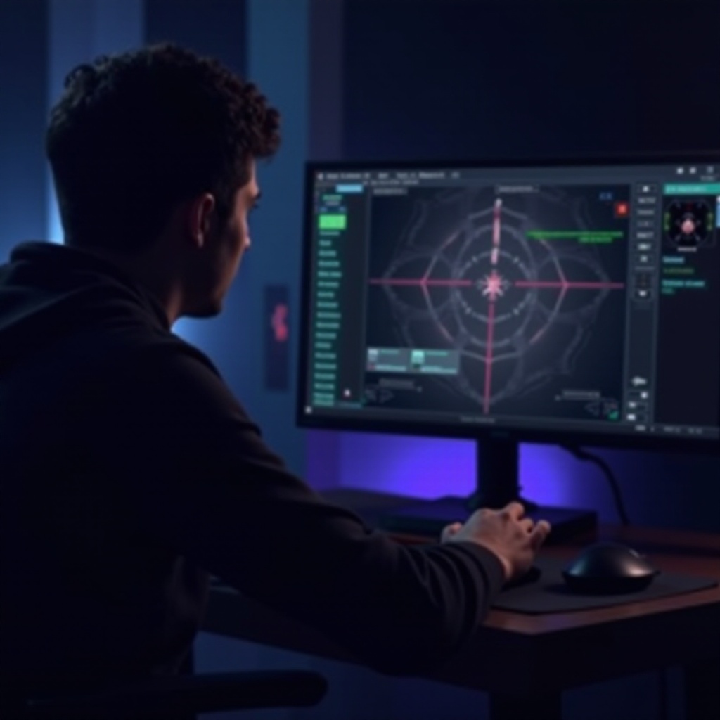 assistência de mira do mouse fivem rpf