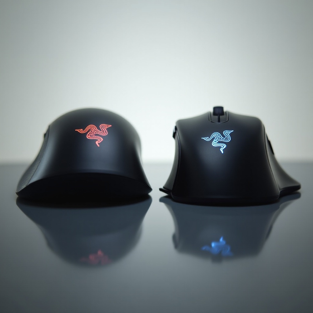 Razer Cobra Pro Maus vs Razer Basilisk V3