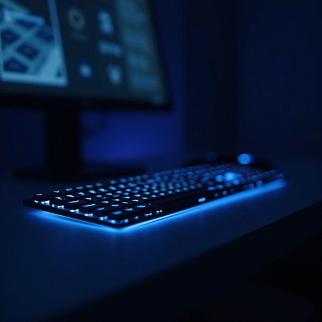 แป้นพิมพ์ที่มีไฟพื้นหลังที่ดีที่สุด