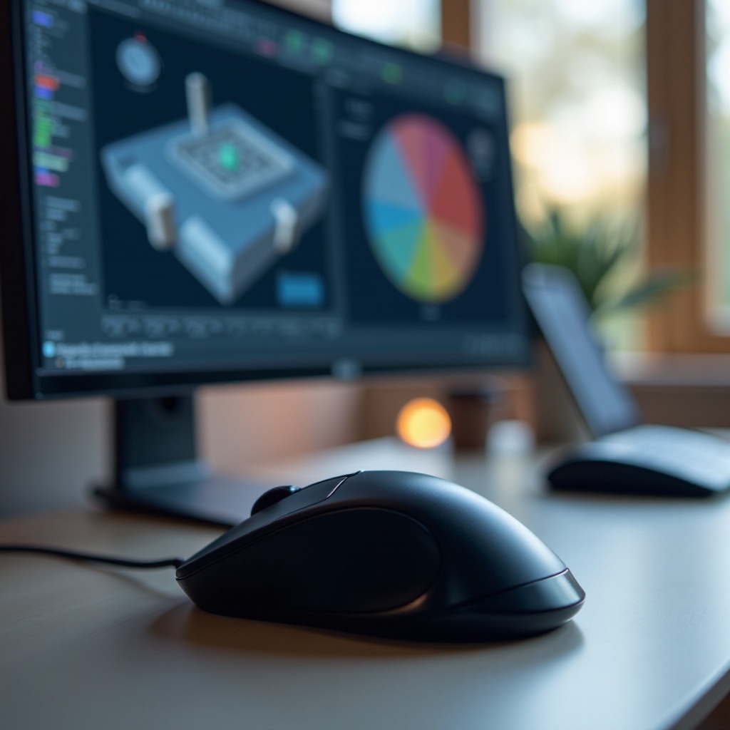 beste Trackball-Maus für CAD
