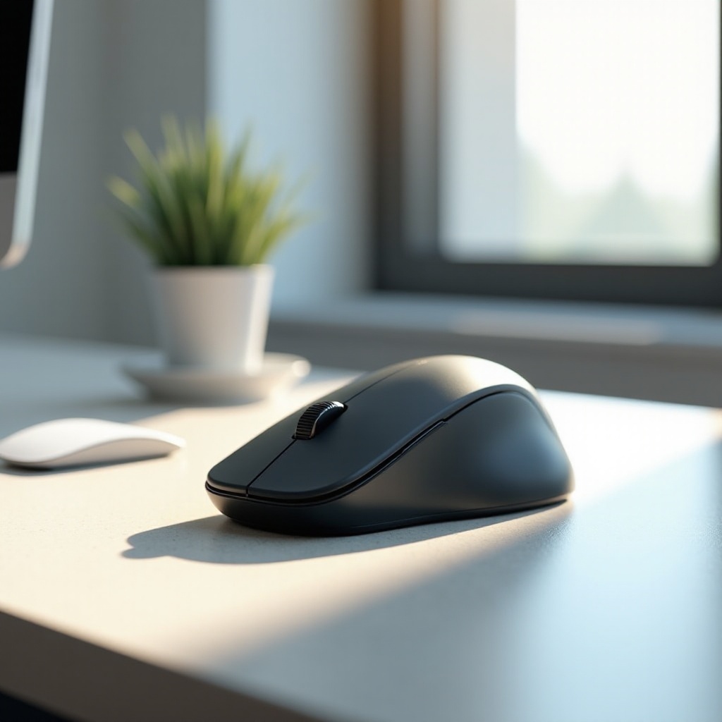 Bewertungen für vertikale Computermäuse