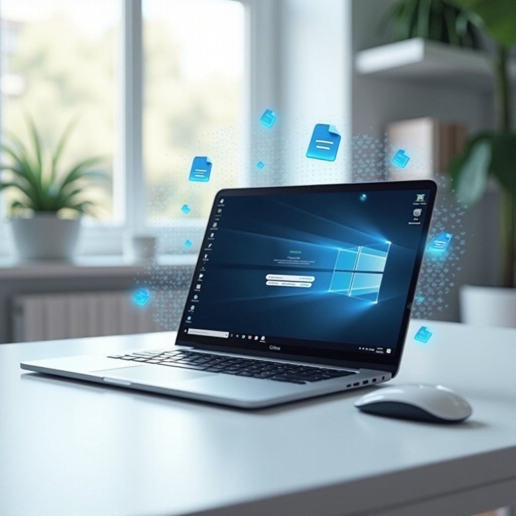 ما هي الملفات التي يتم مسحها على جهاز Chromebook أثناء التحديث؟