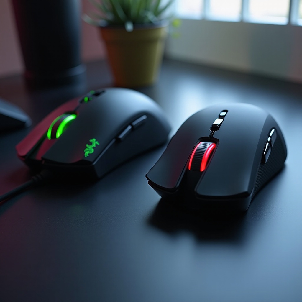 Razer Cobra Pro mouse vs Razer Basilisk V3