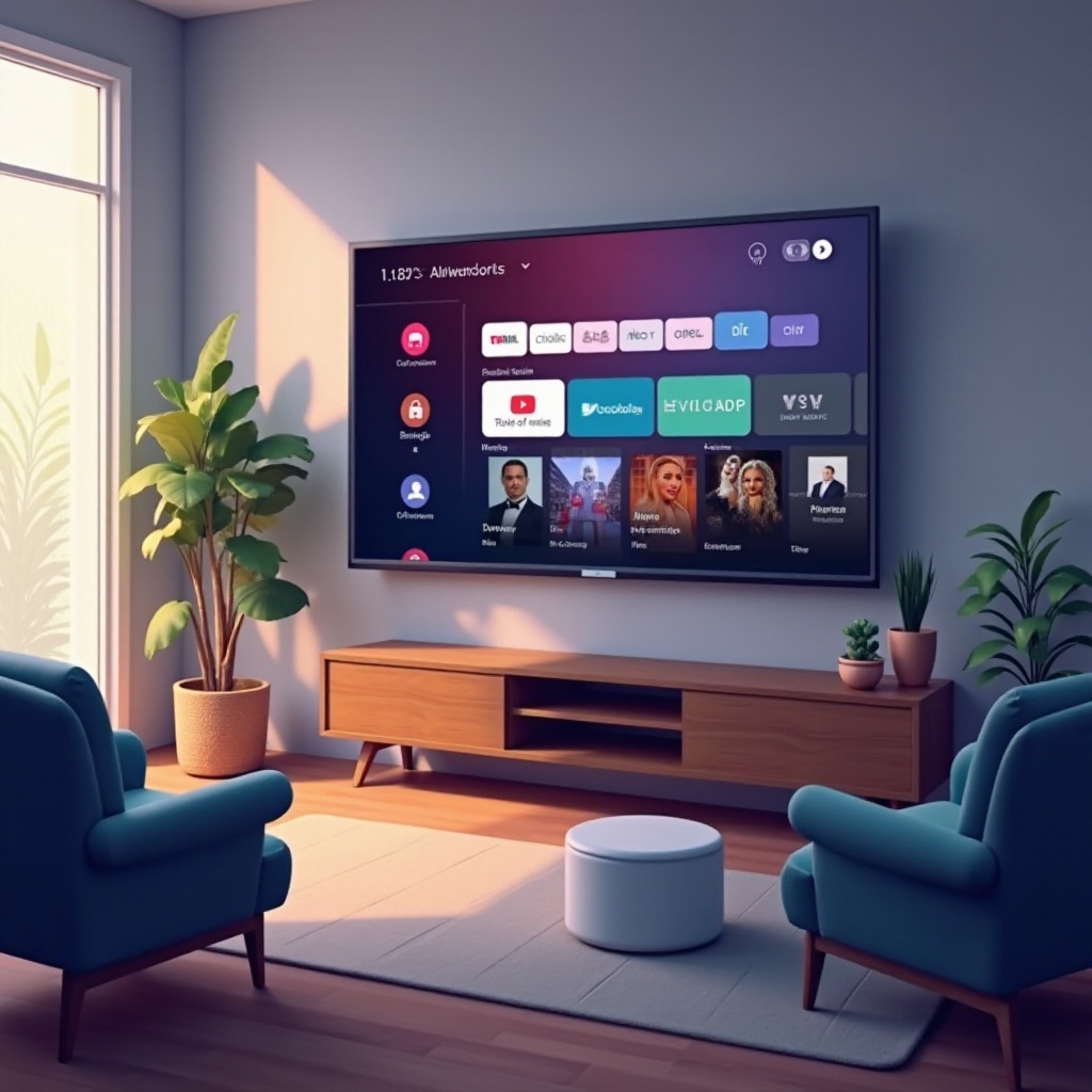 كيفية مشاهدة Bet Plus على تلفزيون LG الذكي