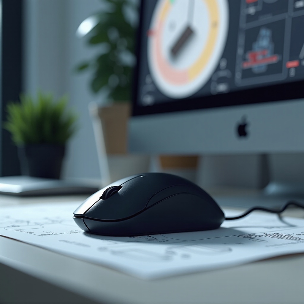 miglior mouse trackball per CAD
