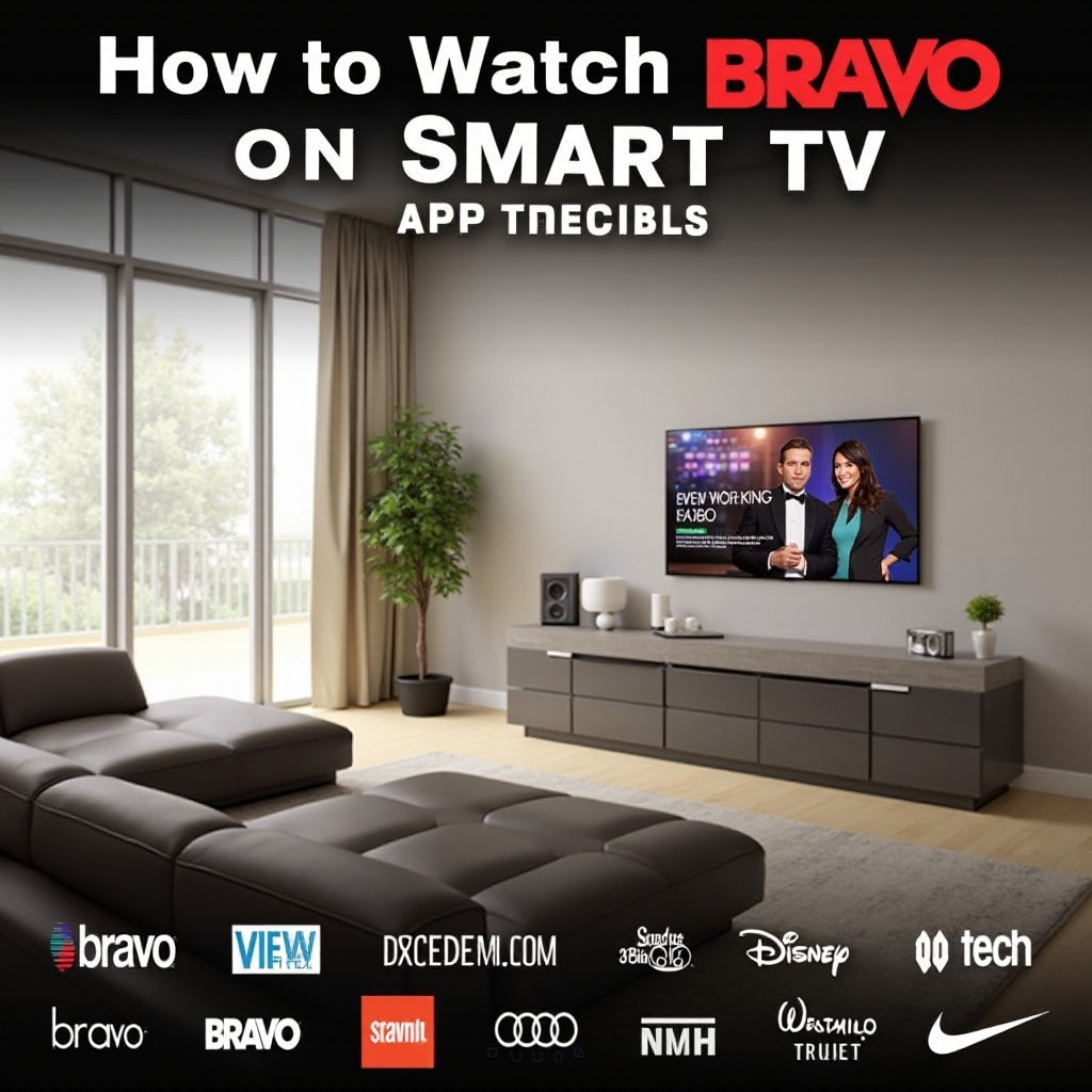come guardare Bravo sulla smart TV