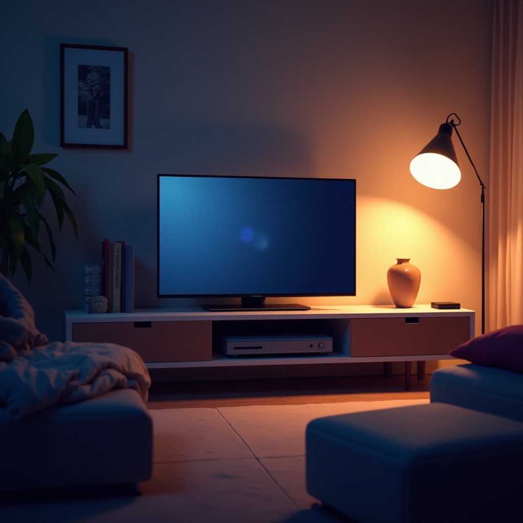 wie man eine DVD auf einem Samsung Smart TV sieht