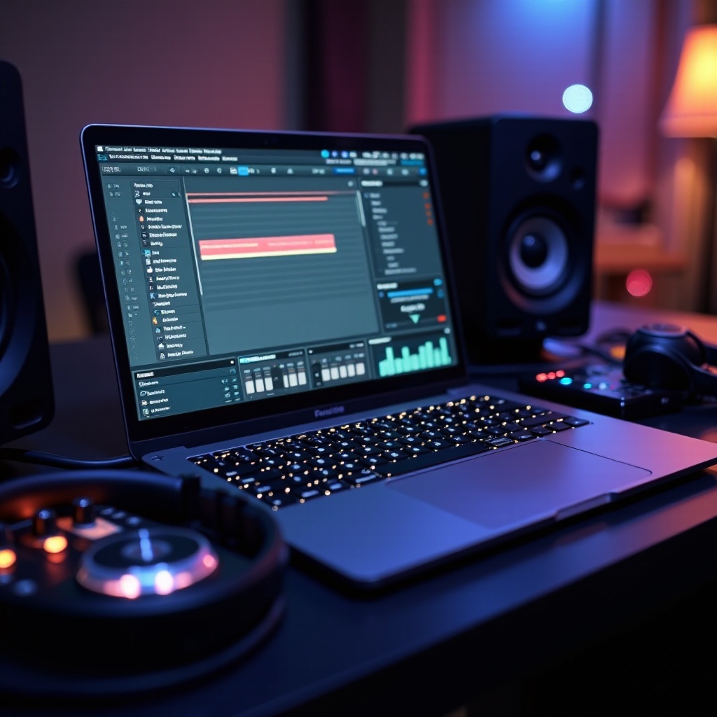 melhores computadores para DJs