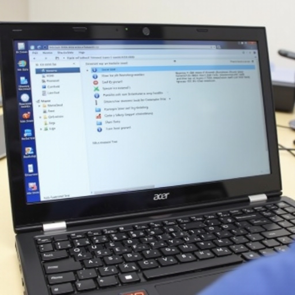 Bluetooth-Treiber für meinen Acer-Laptop