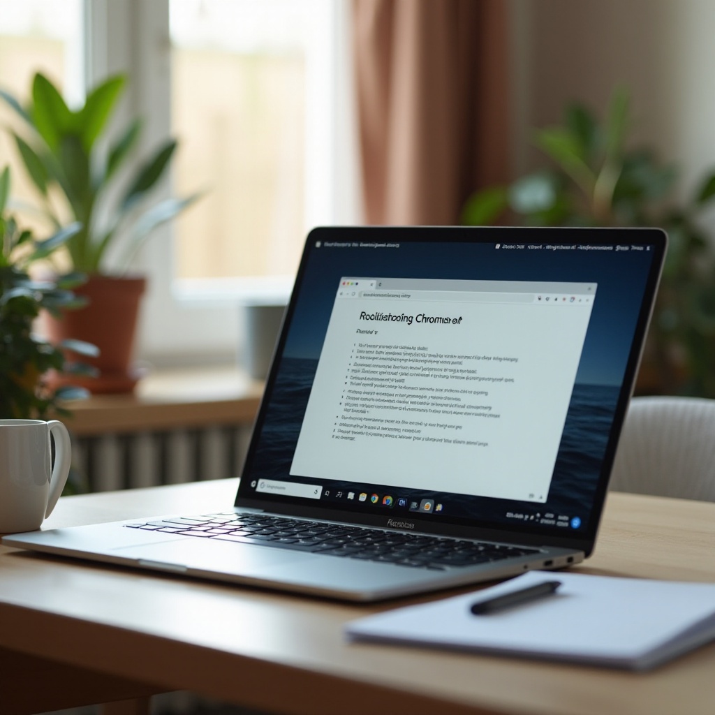 ฉันจะรีสตาร์ท Chromebook ของฉันได้อย่างไร