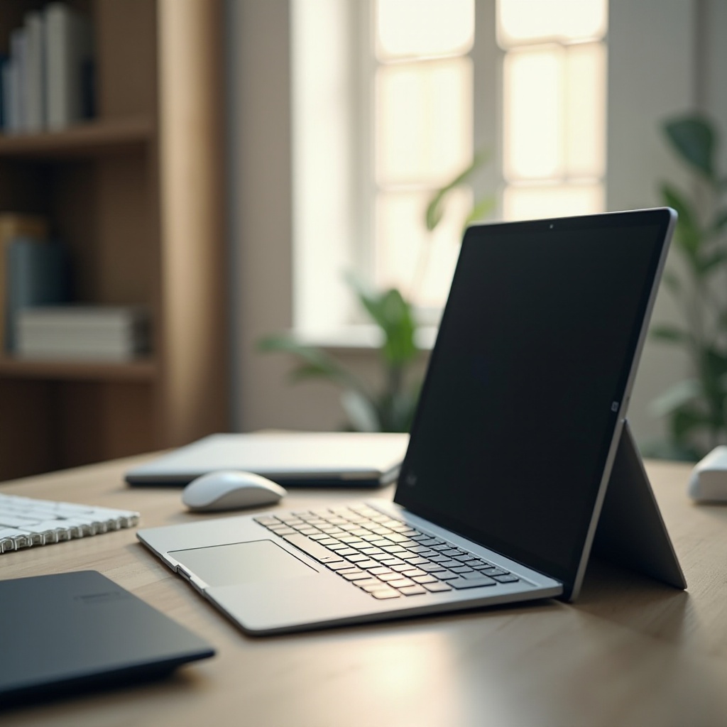 Surface Laptop Go 2 interrotto
