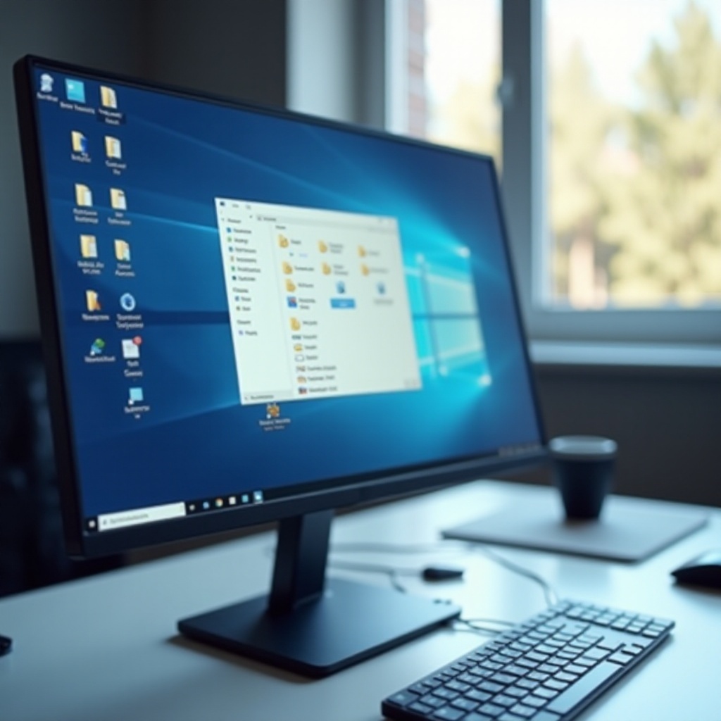 วิธีดูโฟลเดอร์ที่ซ่อนอยู่ใน Windows 11