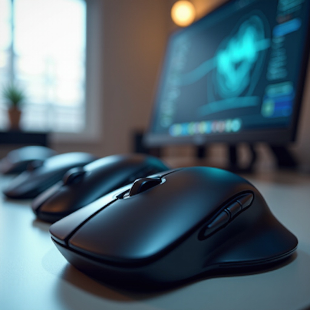 أفضل ماوس كرة التتبع لتصميم CAD