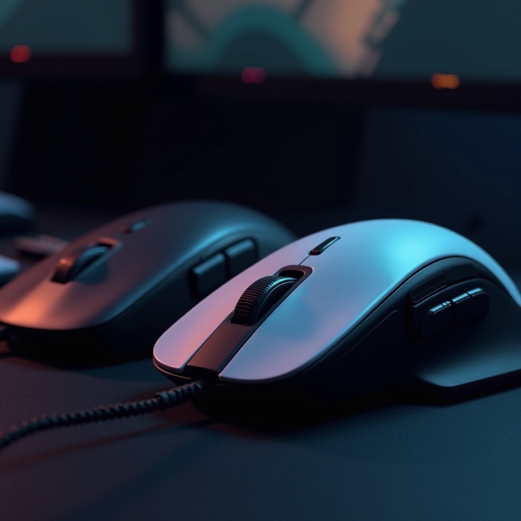 beste ergonomische Maus für Gaming