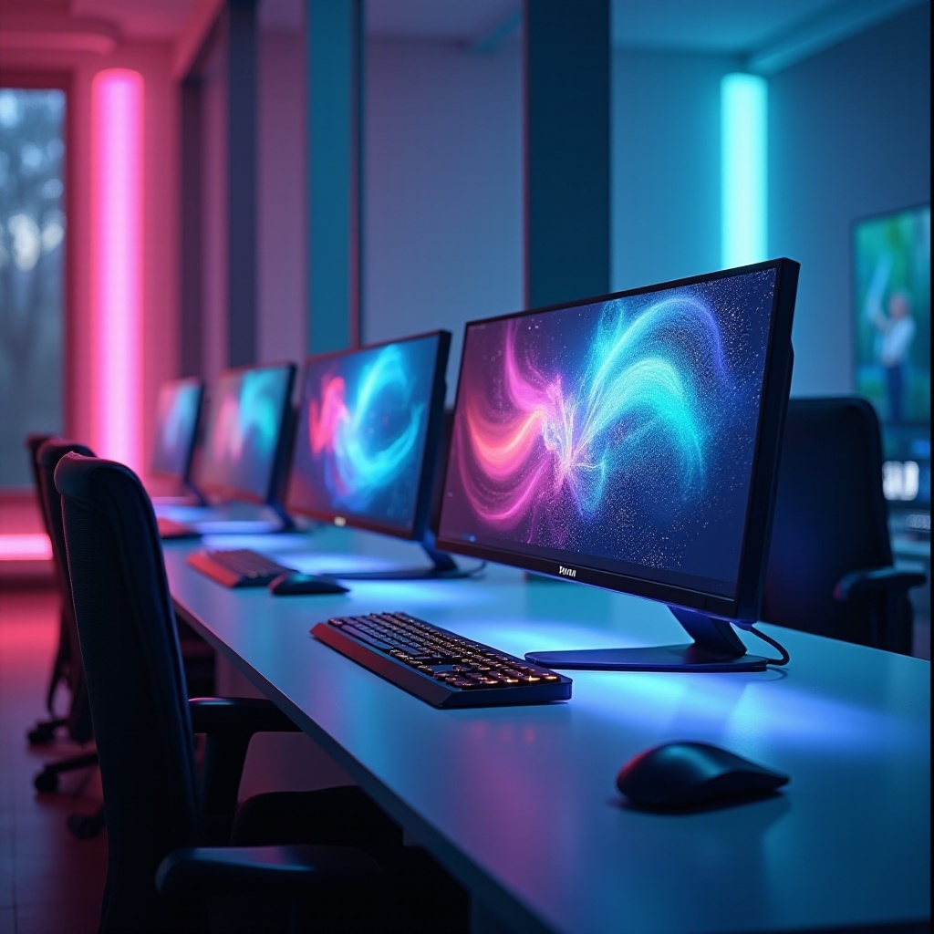 próximos ecrãs OLED com porta de exibição 2.1, monitores OLED 2-25