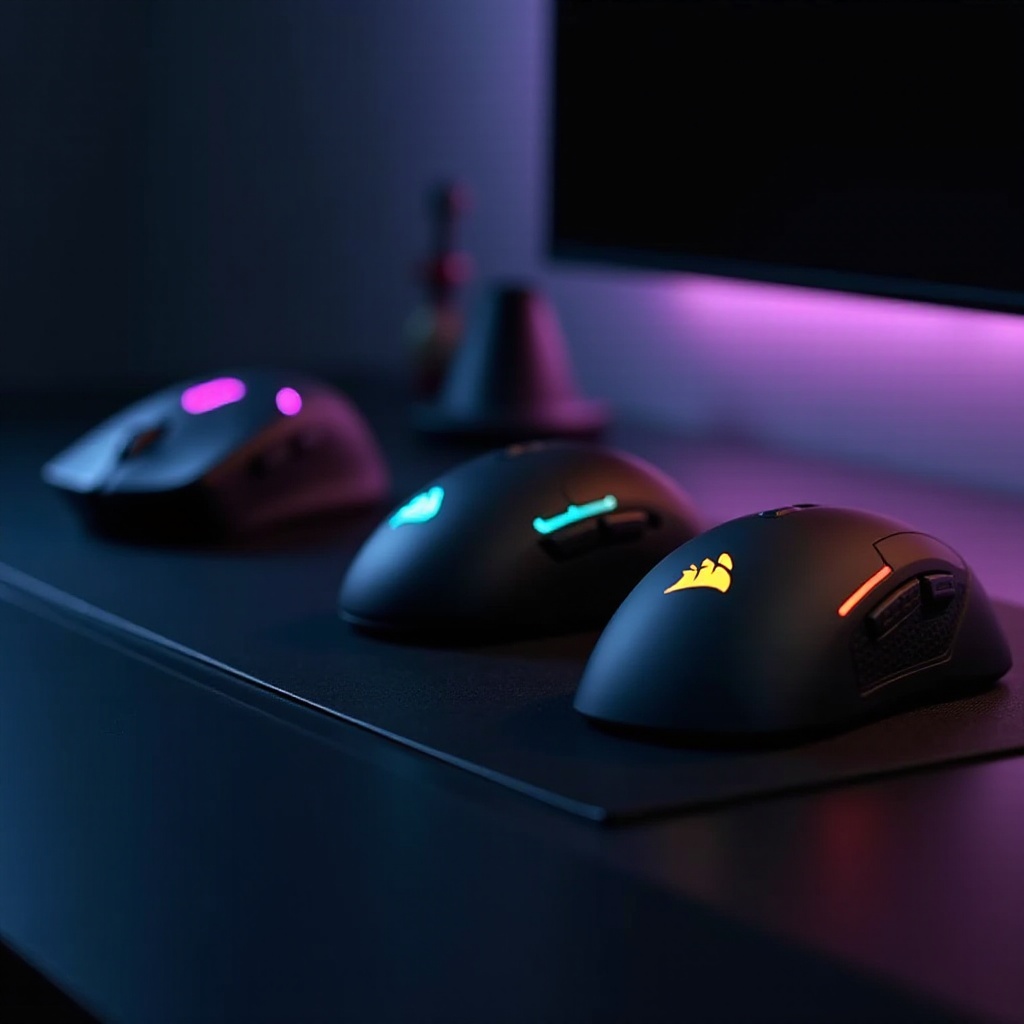miglior mouse Corsair