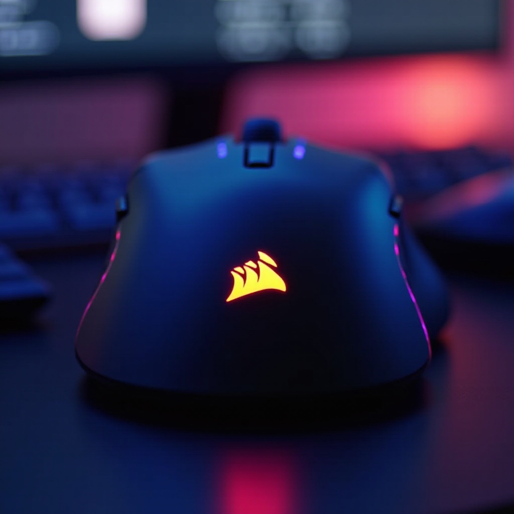 legjobb corsair egér