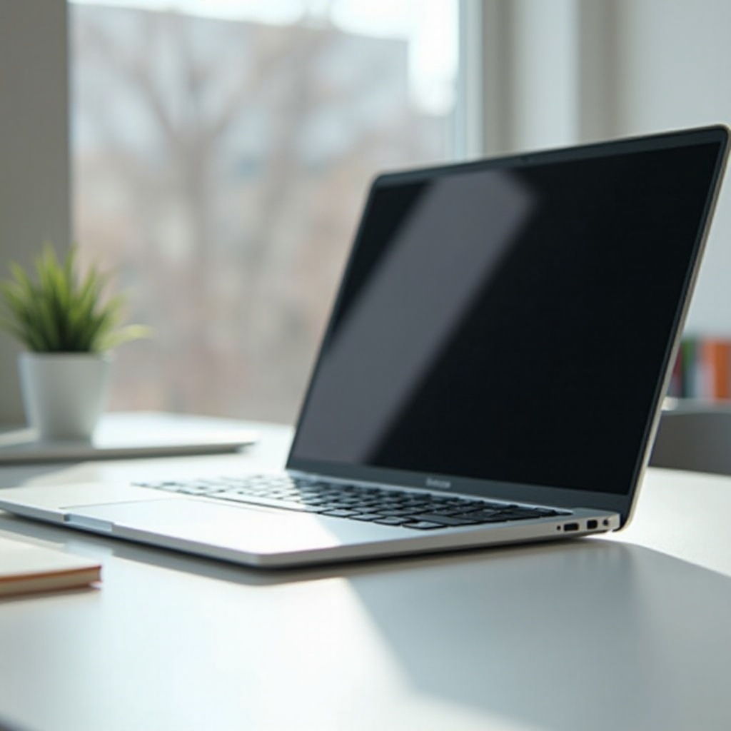 كيف أعيد تشغيل جهاز Chromebook الخاص بي